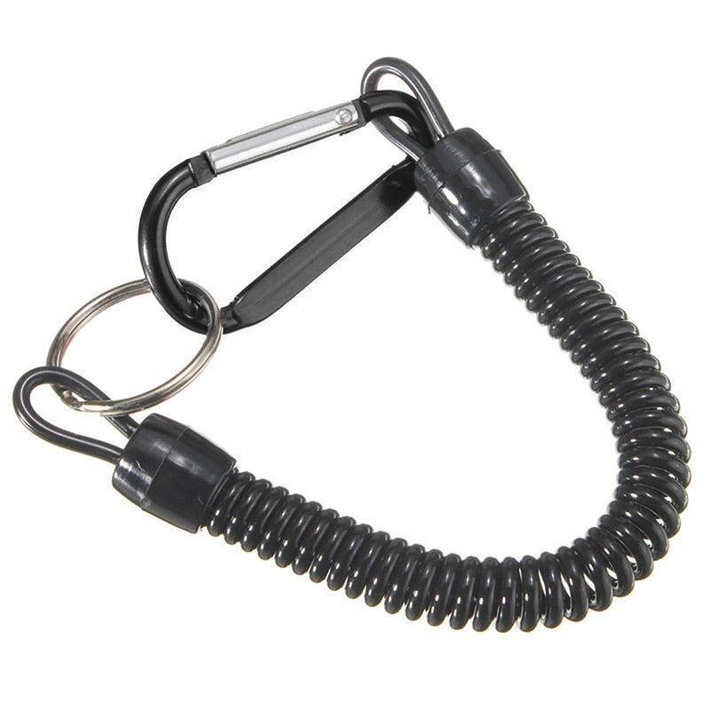 Retractable Fishing Lanyard – Secure Pliers, Grips & Tools to Kayak or Belt