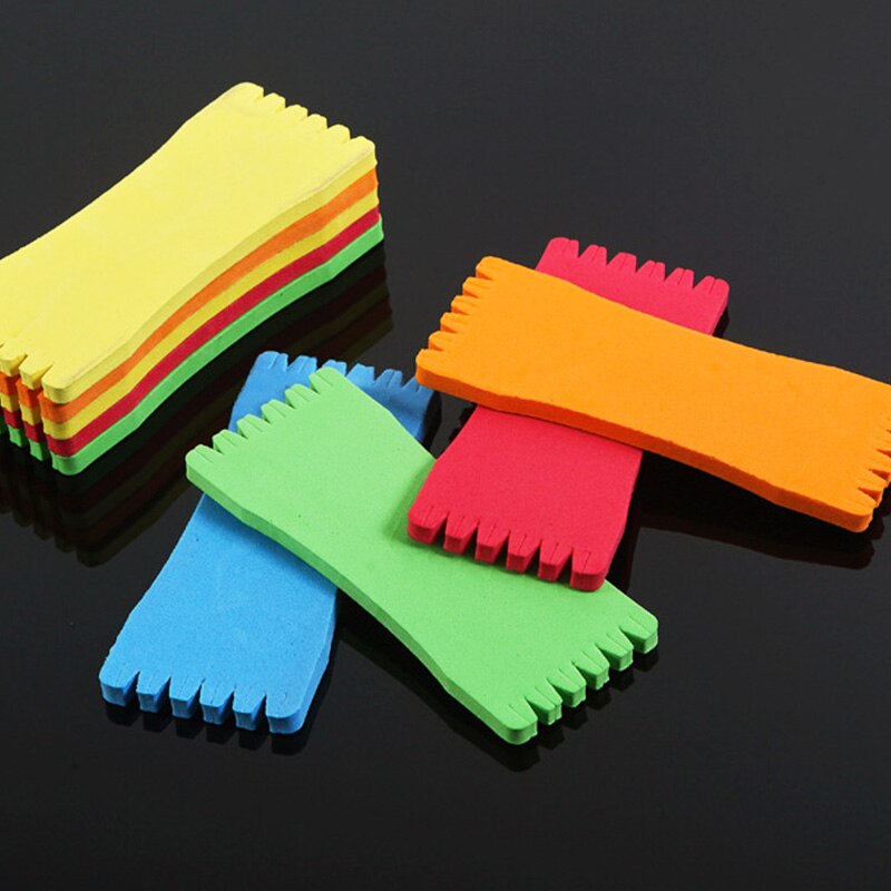 EVA Foam Line Winding Boards – 10-Pack, Fishing Rig & Lure Storage