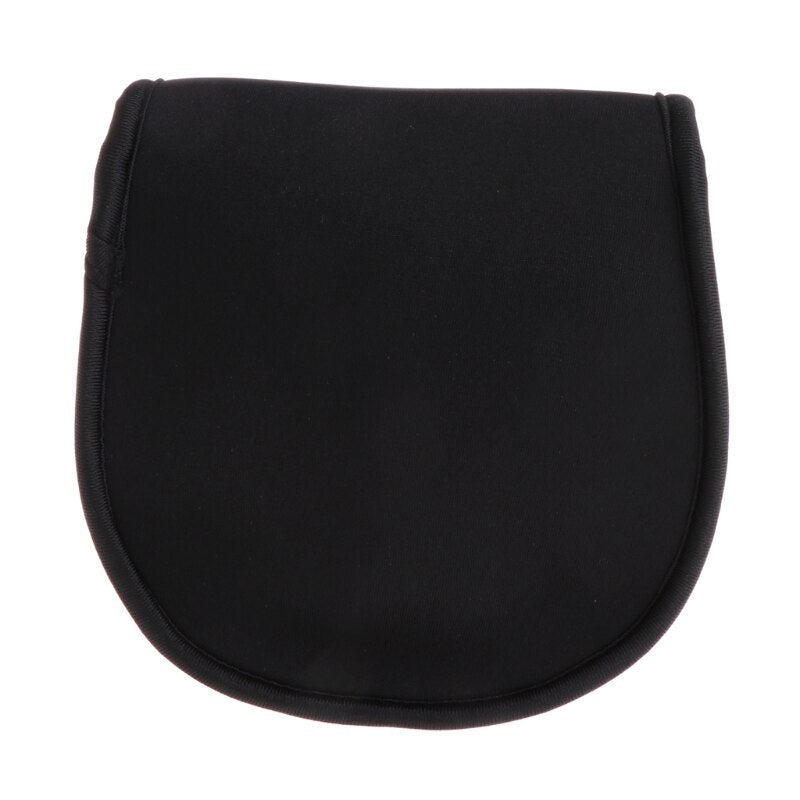 Neoprene Fishing Reel Bag – Protective Pouch for Spinning & Baitcasting Reels, S/M/XL