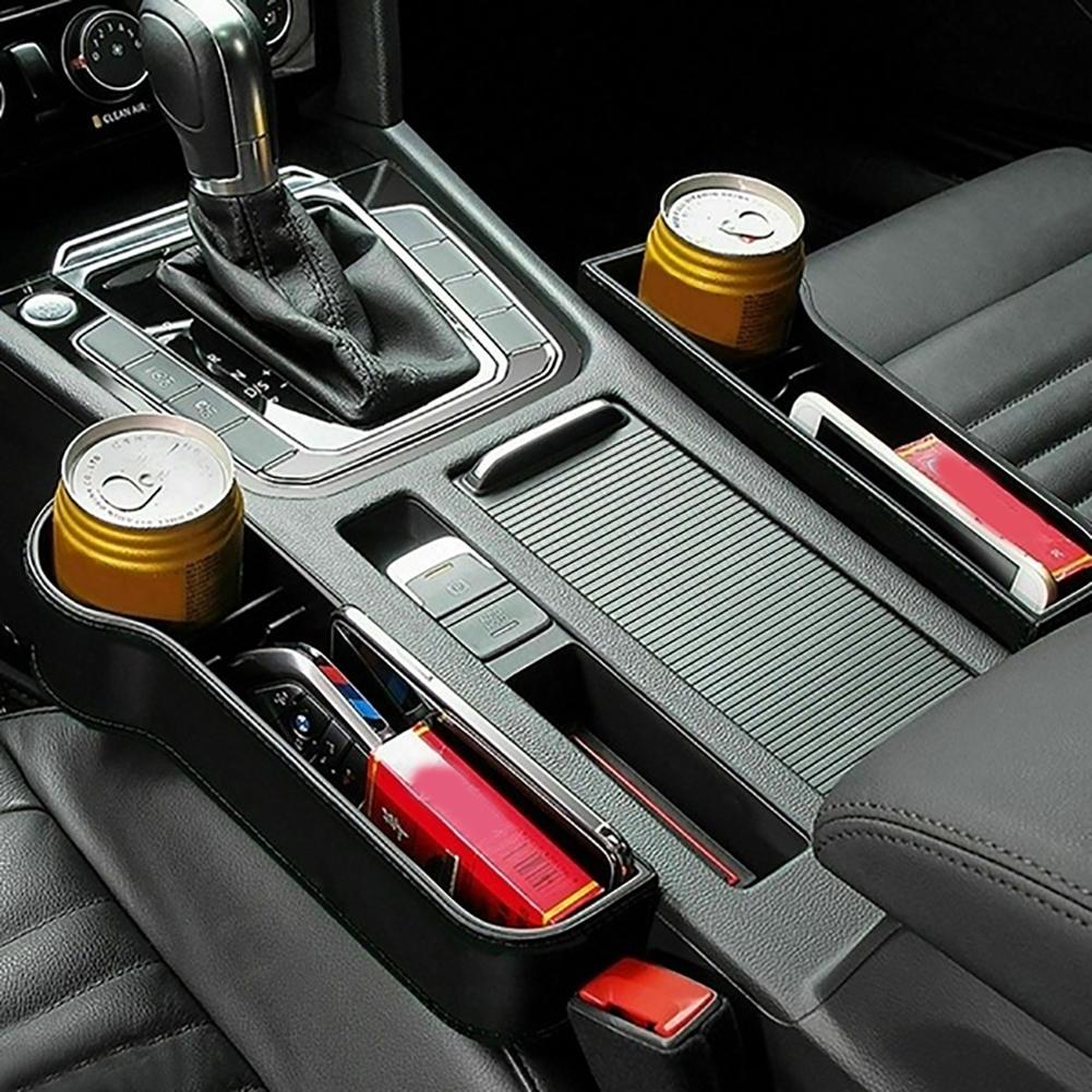 Car Seat Gap Organiser – Cup Holder, Phone & Storage