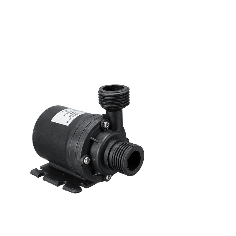 Mini Brushless DC Submersible Water Pump – 12V/24V