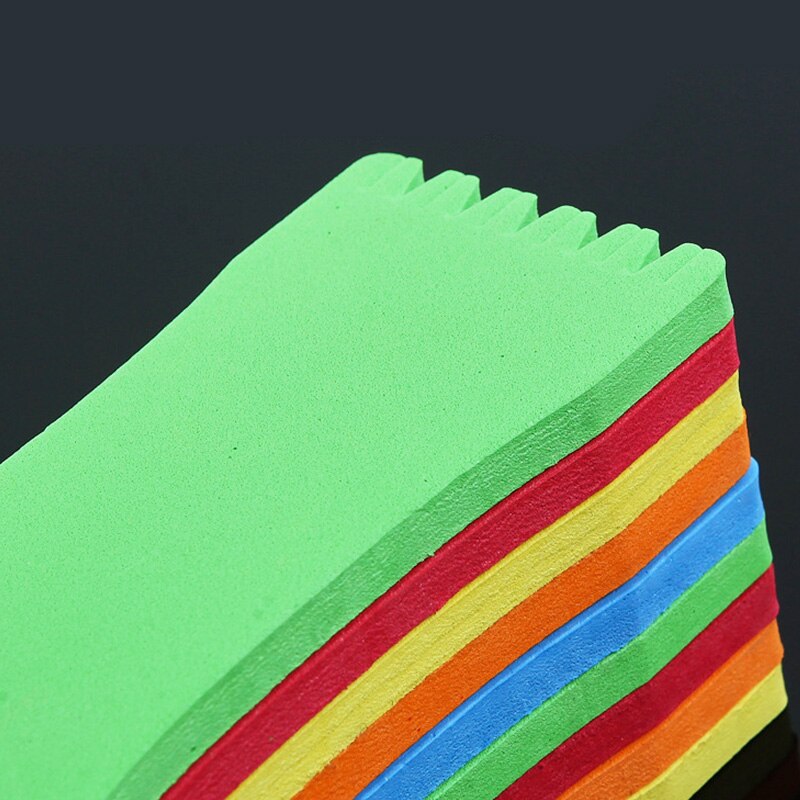 EVA Foam Line Winding Boards – 10-Pack, Fishing Rig & Lure Storage