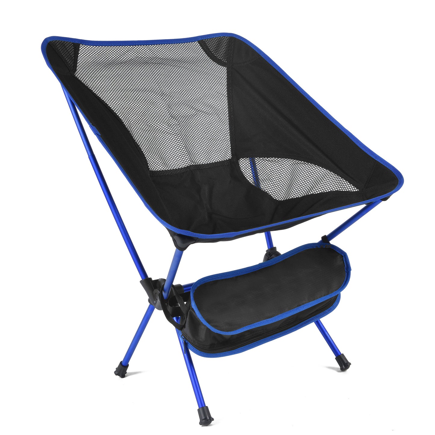 Ultralight Folding Camping Chair – Superhard Frame, 5 Colours