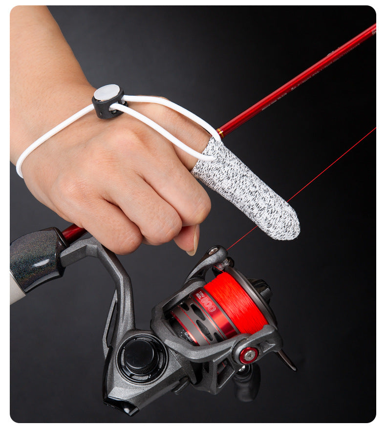 Fishing Finger Glove – Single Finger Cut-Resistant Sleeve