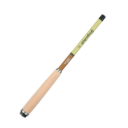 Ultra-Short Pocket Telescopic Fishing Rod – Carbon Fibre, 0.8m to 2.4m