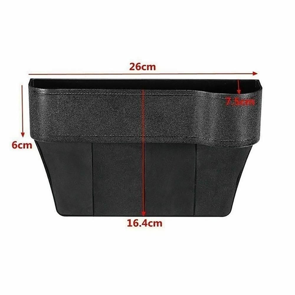 Car Seat Gap Organiser – Cup Holder, Phone & Storage