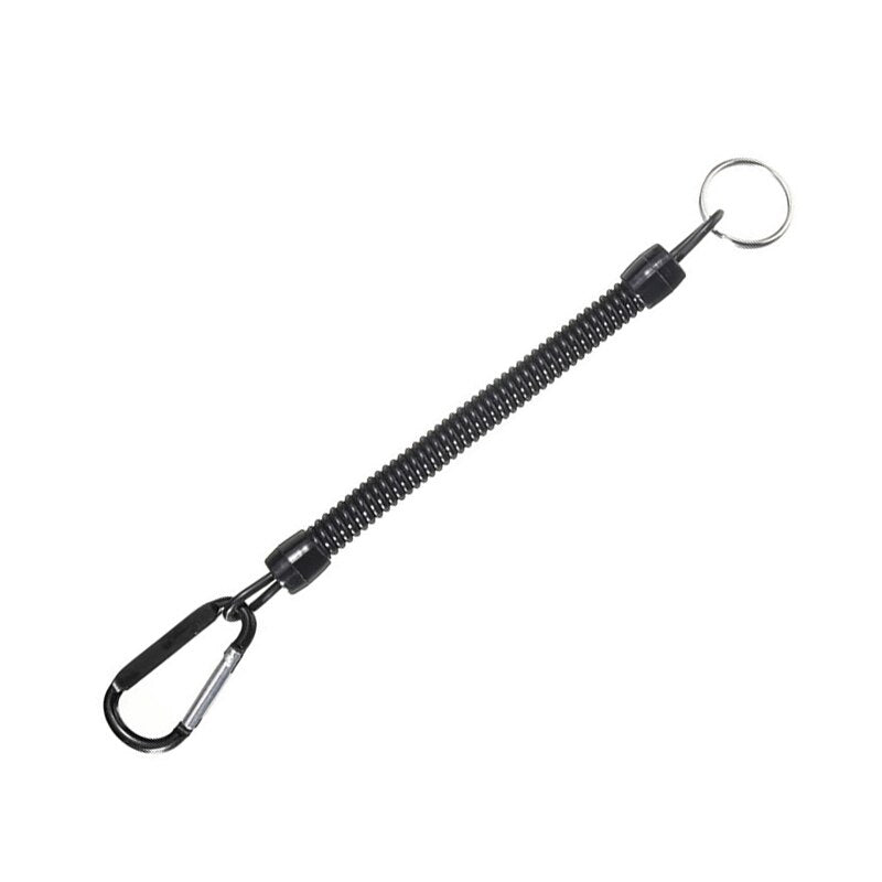 Retractable Fishing Lanyard – Secure Pliers, Grips & Tools to Kayak or Belt