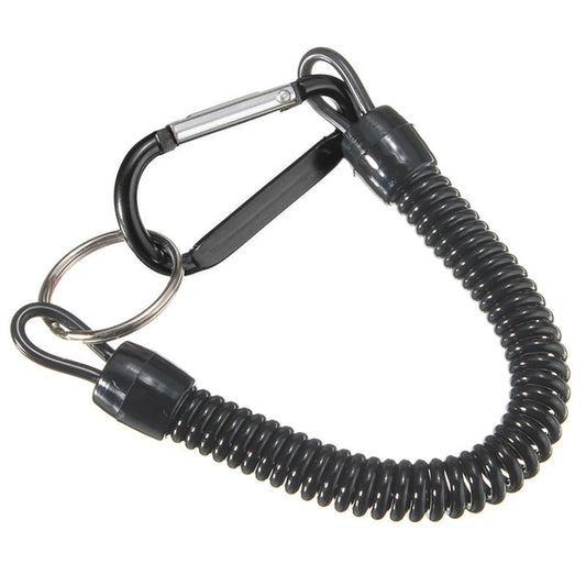 Retractable Fishing Lanyard – Secure Pliers, Grips & Tools to Kayak or Belt