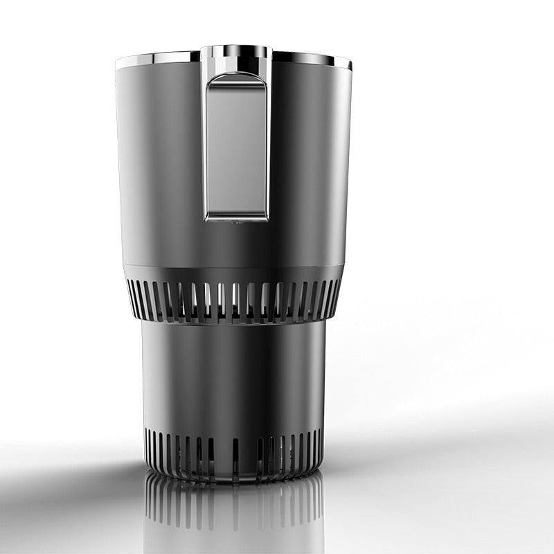 Car & Home Smart Cooling & Heating Cup Holder – 36W, Dual-Purpose