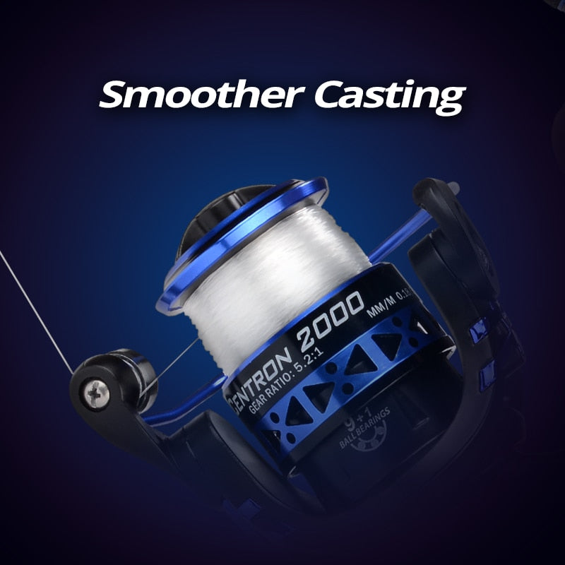 KastKing Fluorocarbon-Coated Fishing Line – 137m or 274m, Multiple Strengths