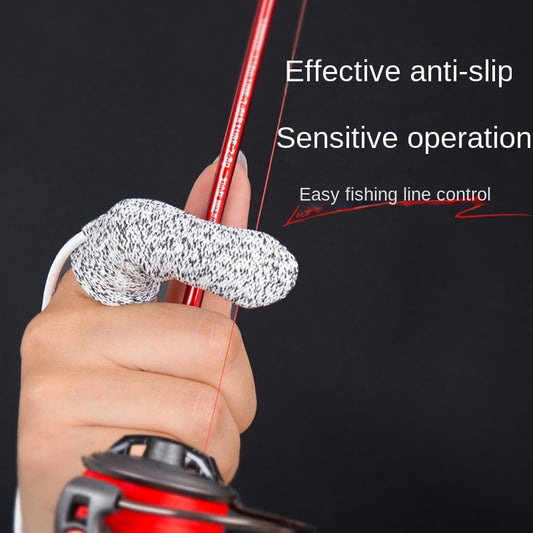 Fishing Finger Glove – Single Finger Cut-Resistant Sleeve