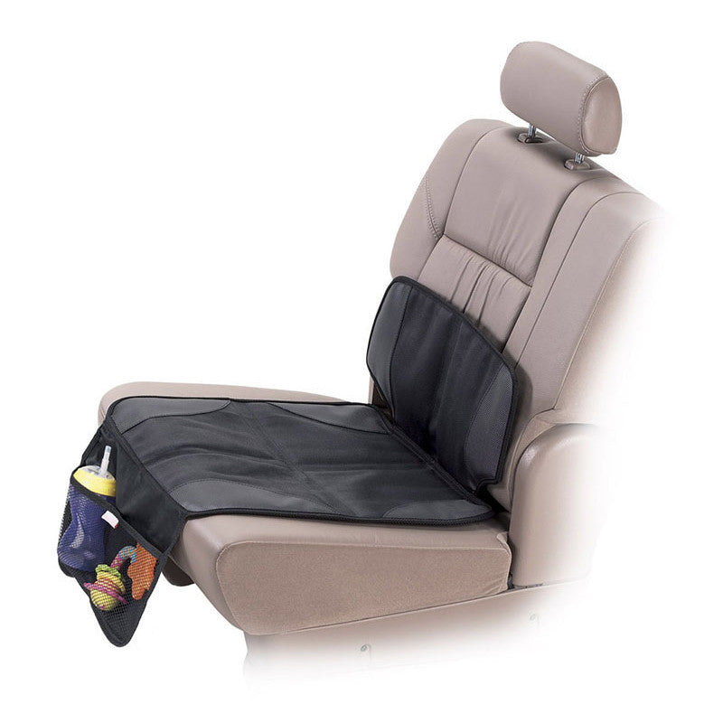 PVC Car Seat Protector Mat – Kids & Baby Safe, Anti-Slip