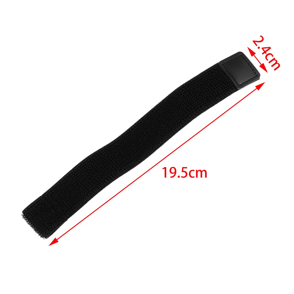 Fishing Rod Tip Cover & Tie Strap Set – Neoprene Sleeve, 3 Colours