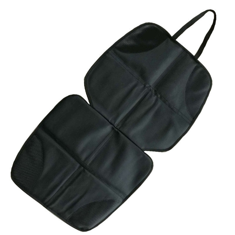 PVC Car Seat Protector Mat – Kids & Baby Safe, Anti-Slip
