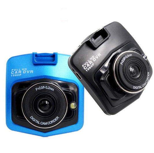 HD 1080P Dash Cam DVR – Mirror Mount, 2.4" OLED Display
