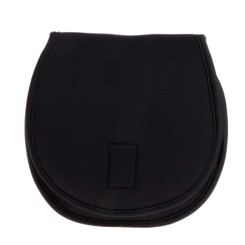 Neoprene Fishing Reel Bag – Protective Pouch for Spinning & Baitcasting Reels, S/M/XL