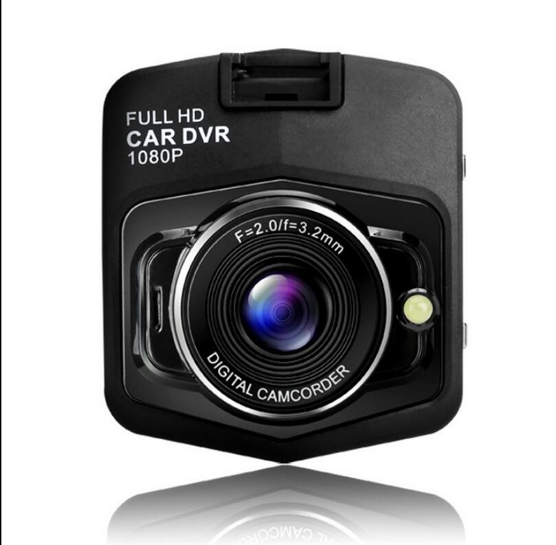 HD 1080P Dash Cam DVR – Mirror Mount, 2.4" OLED Display