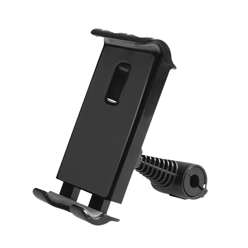 Car Seat Back Tablet & Phone Holder – Universal 4–11 Inch