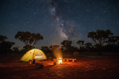 Camping